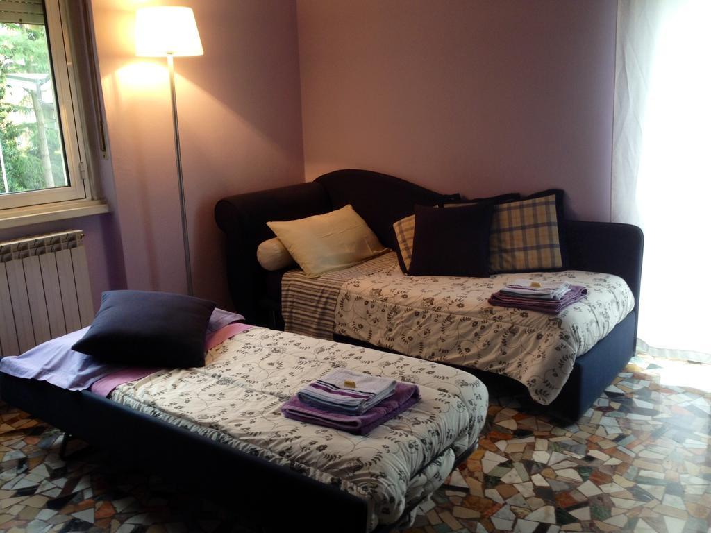 Il Cedro Argentato Apartment Monza Phòng bức ảnh