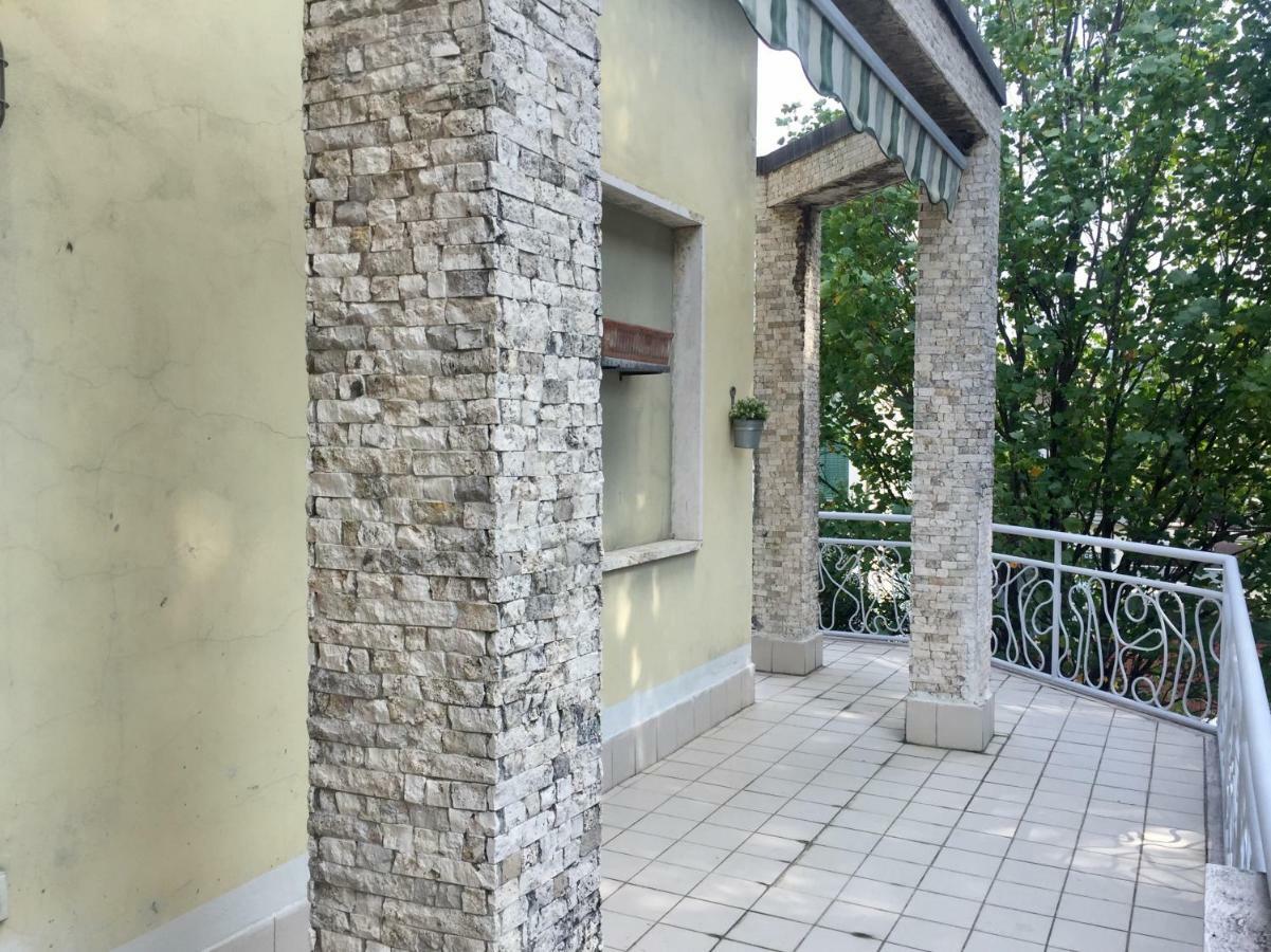 Il Cedro Argentato Apartment Monza Ngoại thất bức ảnh