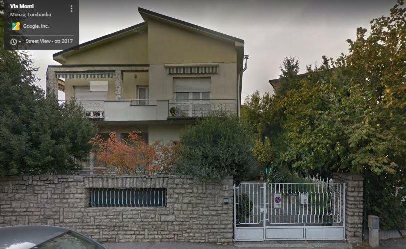 Il Cedro Argentato Apartment Monza Ngoại thất bức ảnh